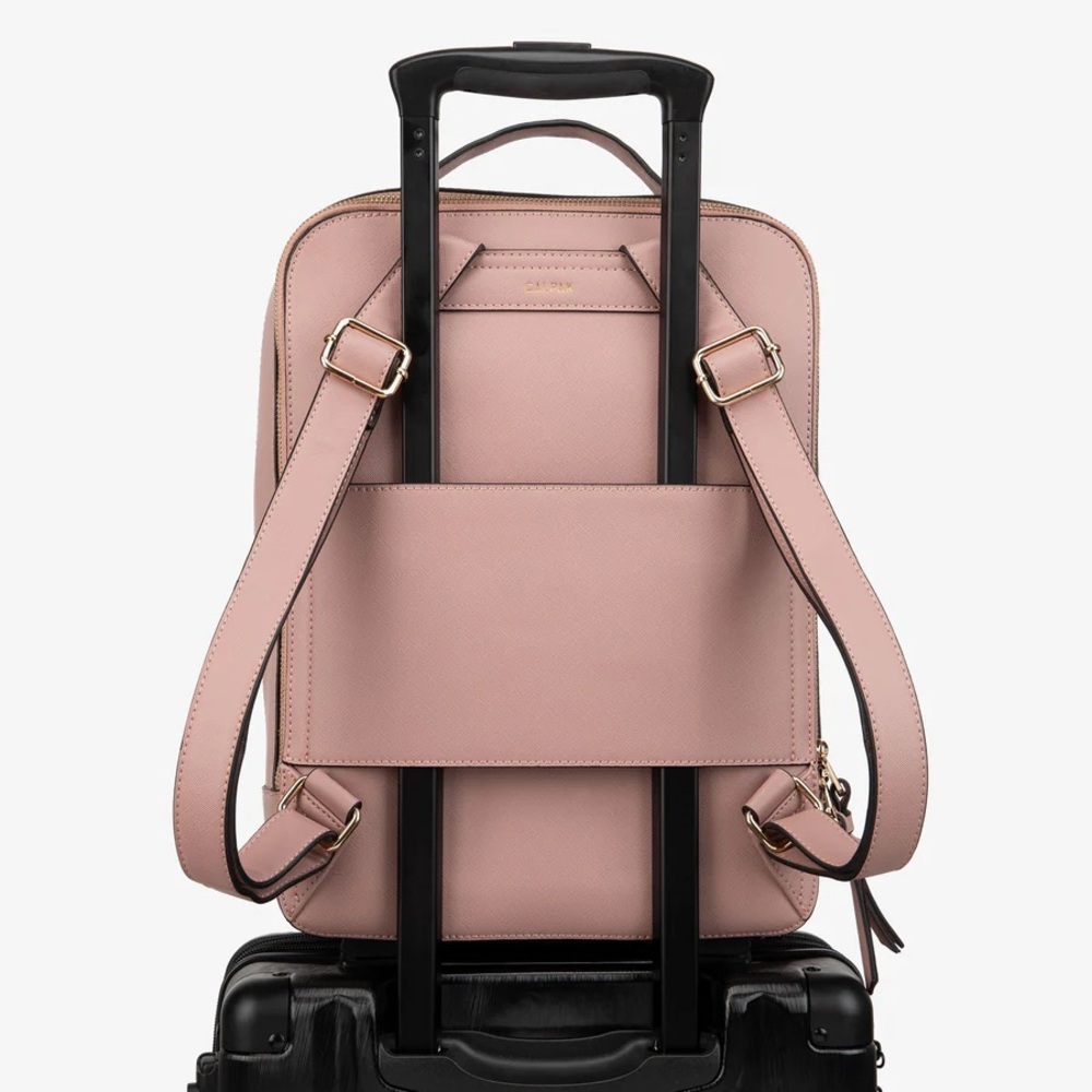 Calpak Kaya 15 inch Laptop Backpack - Picture 3 of 7